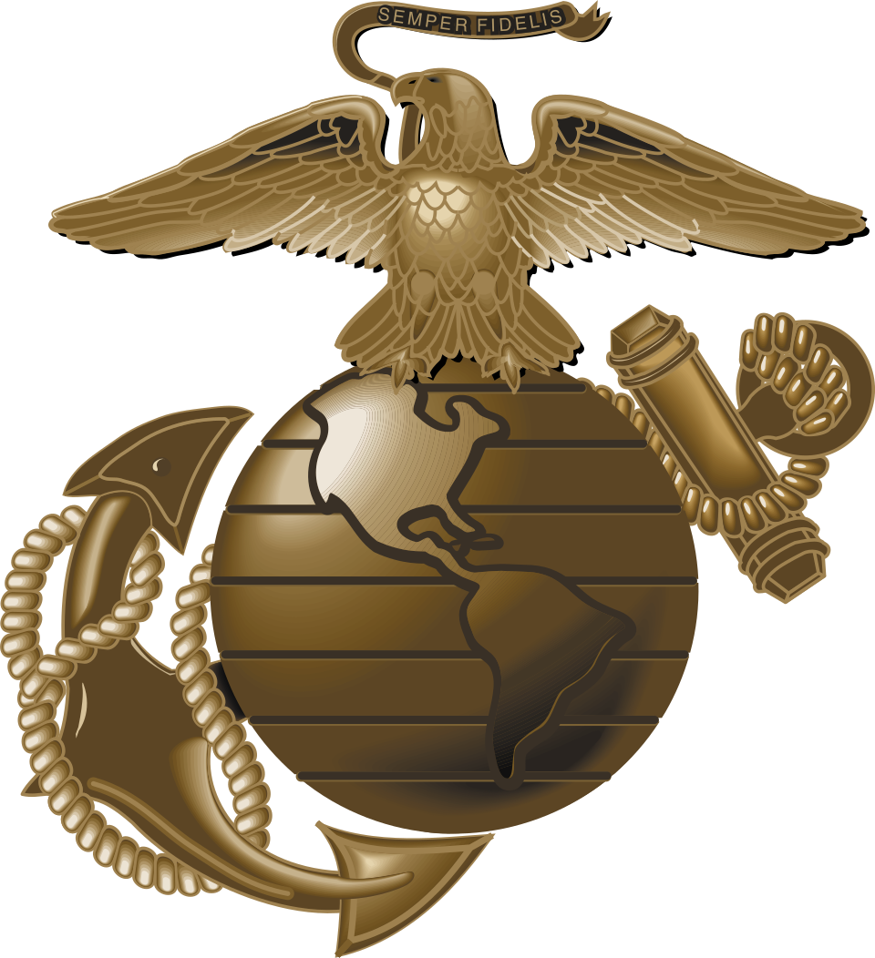 Eagle, Globe, and Anchor